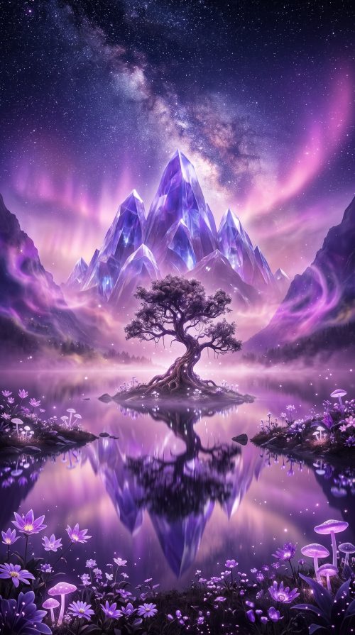 Crystal_mountains_lake