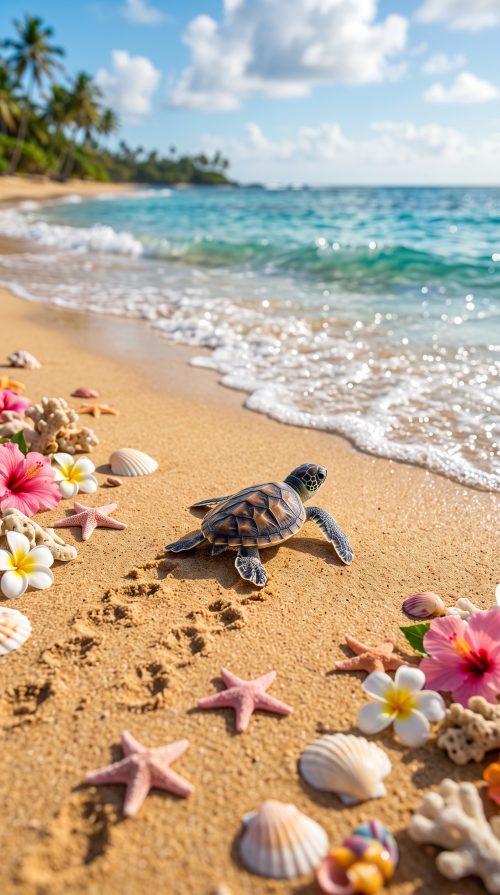 Baby_sea_turtle_crawling_toward