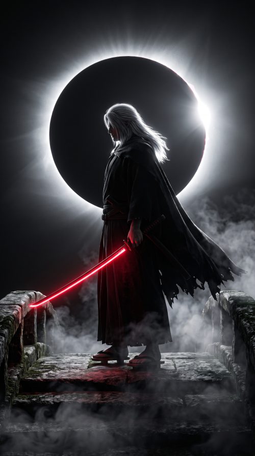 Samurai_with_glowing_katana_eclipse