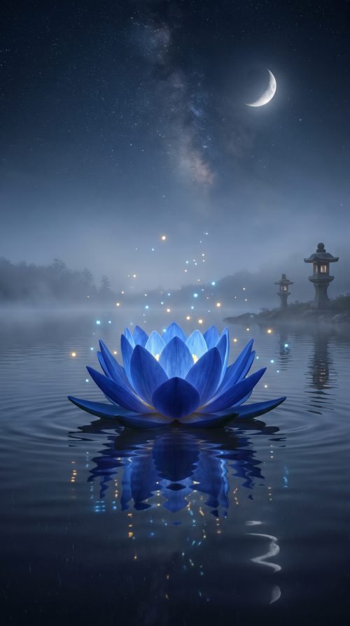 Sapphire_lotus_on_tranquil_lake