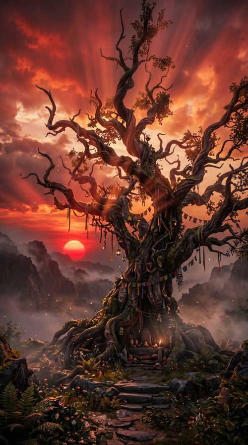 Ancient_sacred_tree_glowing_sun