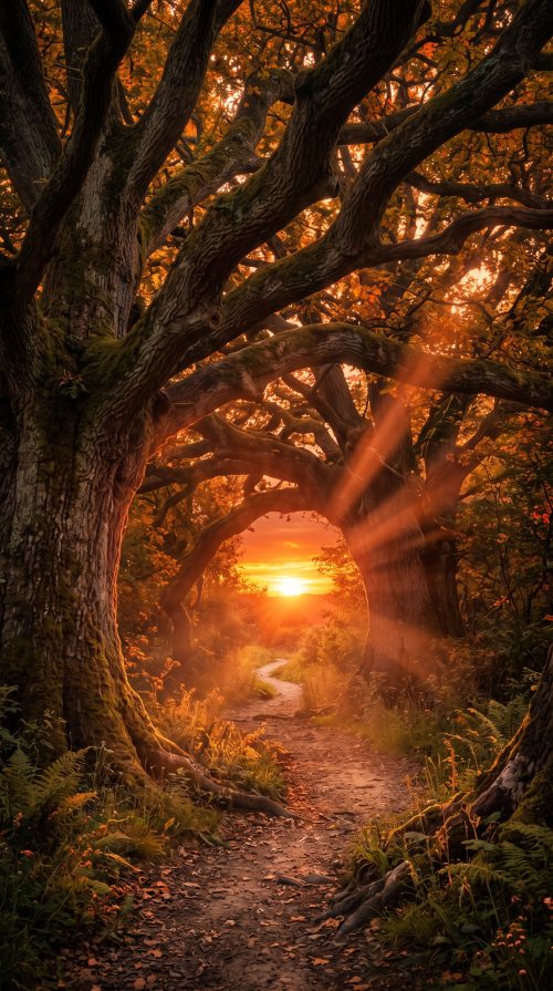 Giant_tree_creating_natural_tunnel