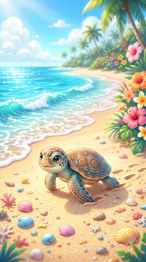 Baby_sea_turtle_walking