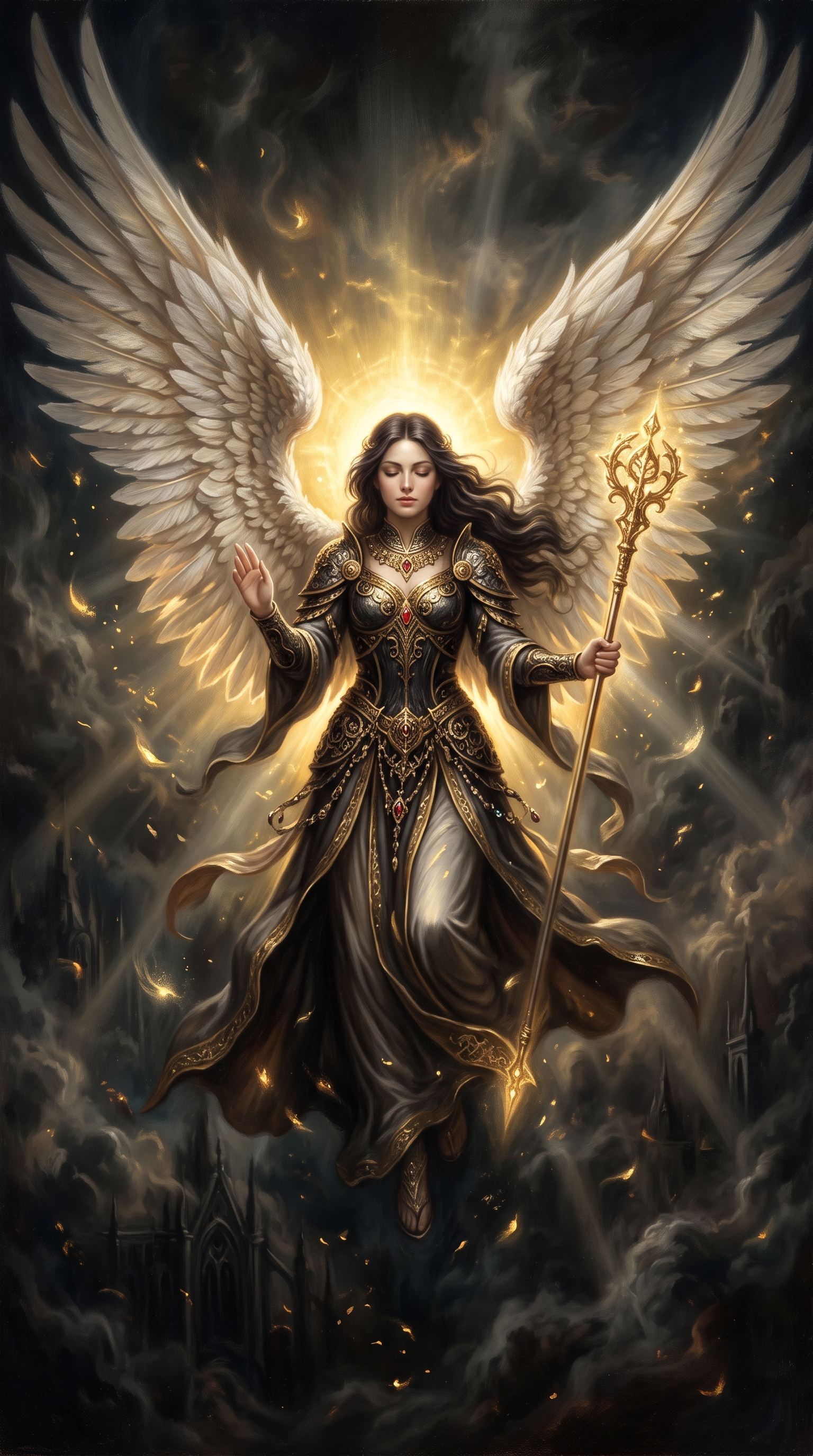 Angel_emerging