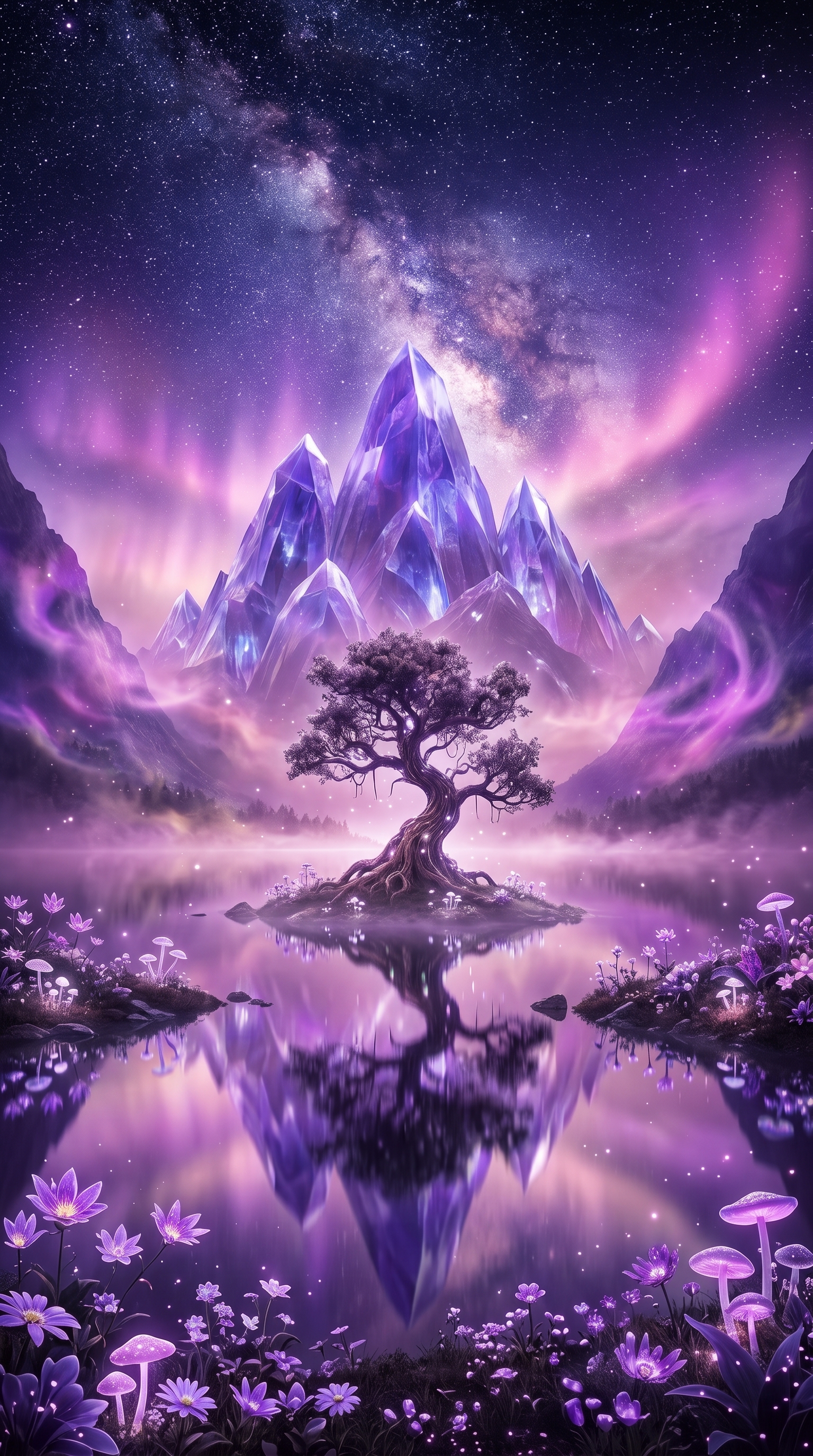 Crystal_mountains_lake