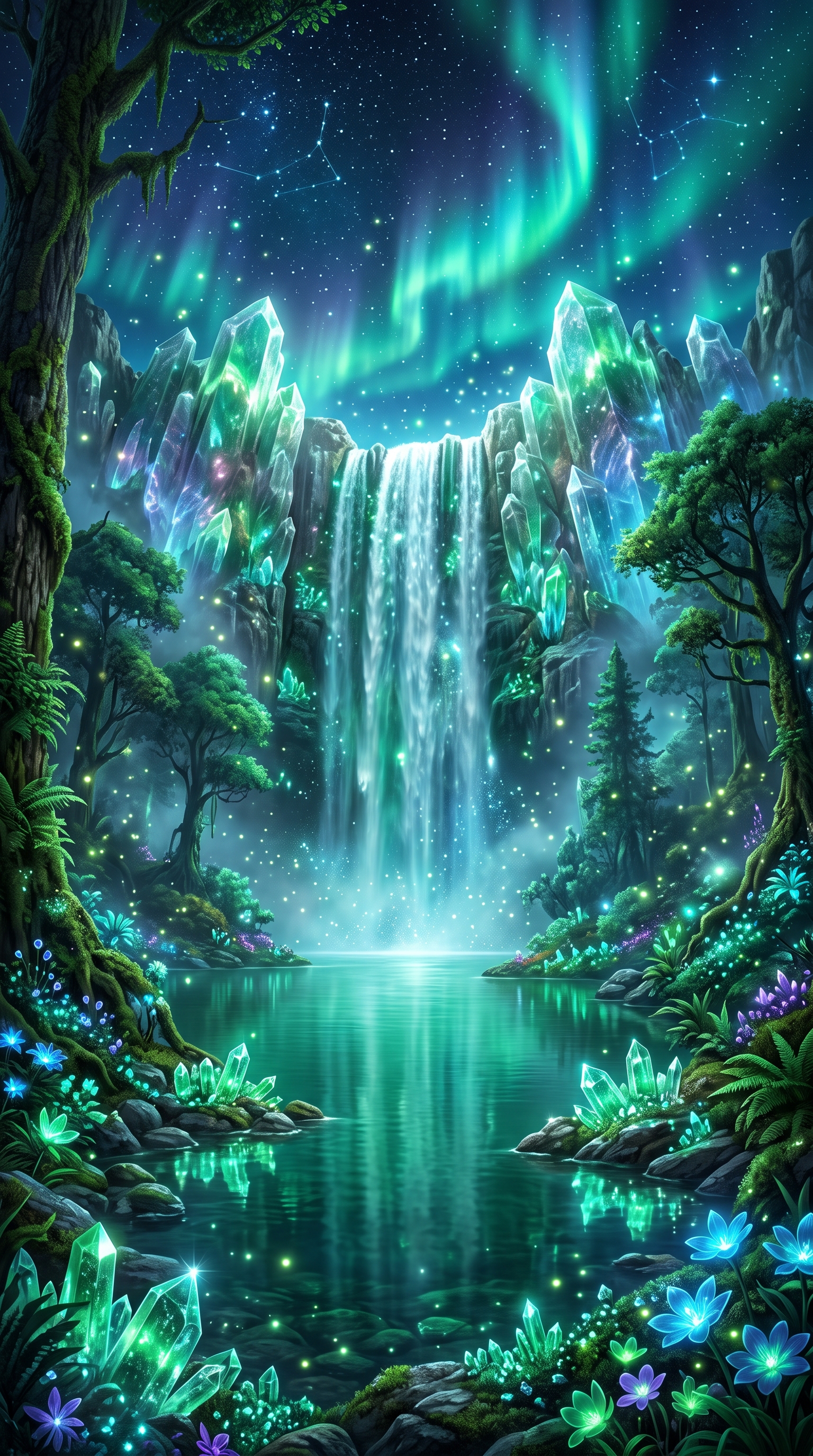 Waterfall_flowing