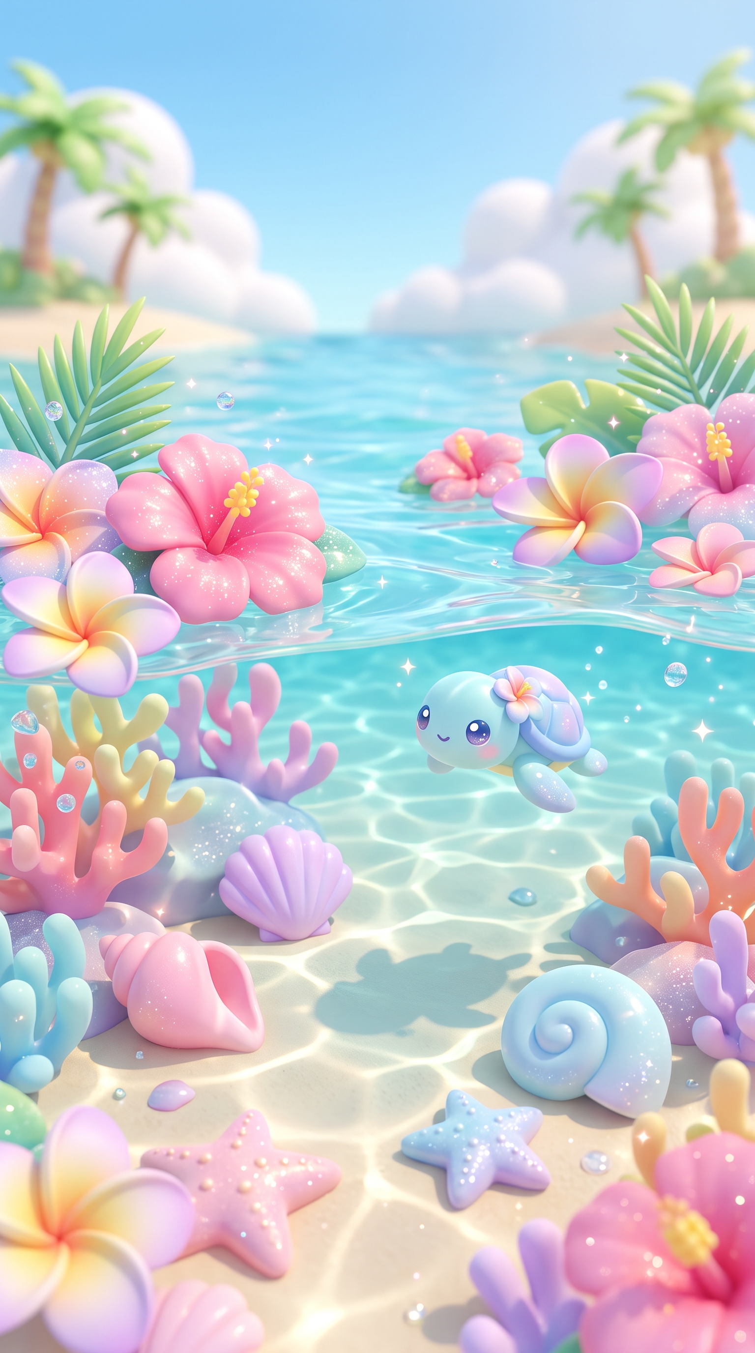 Ocean_water_shells_tropical