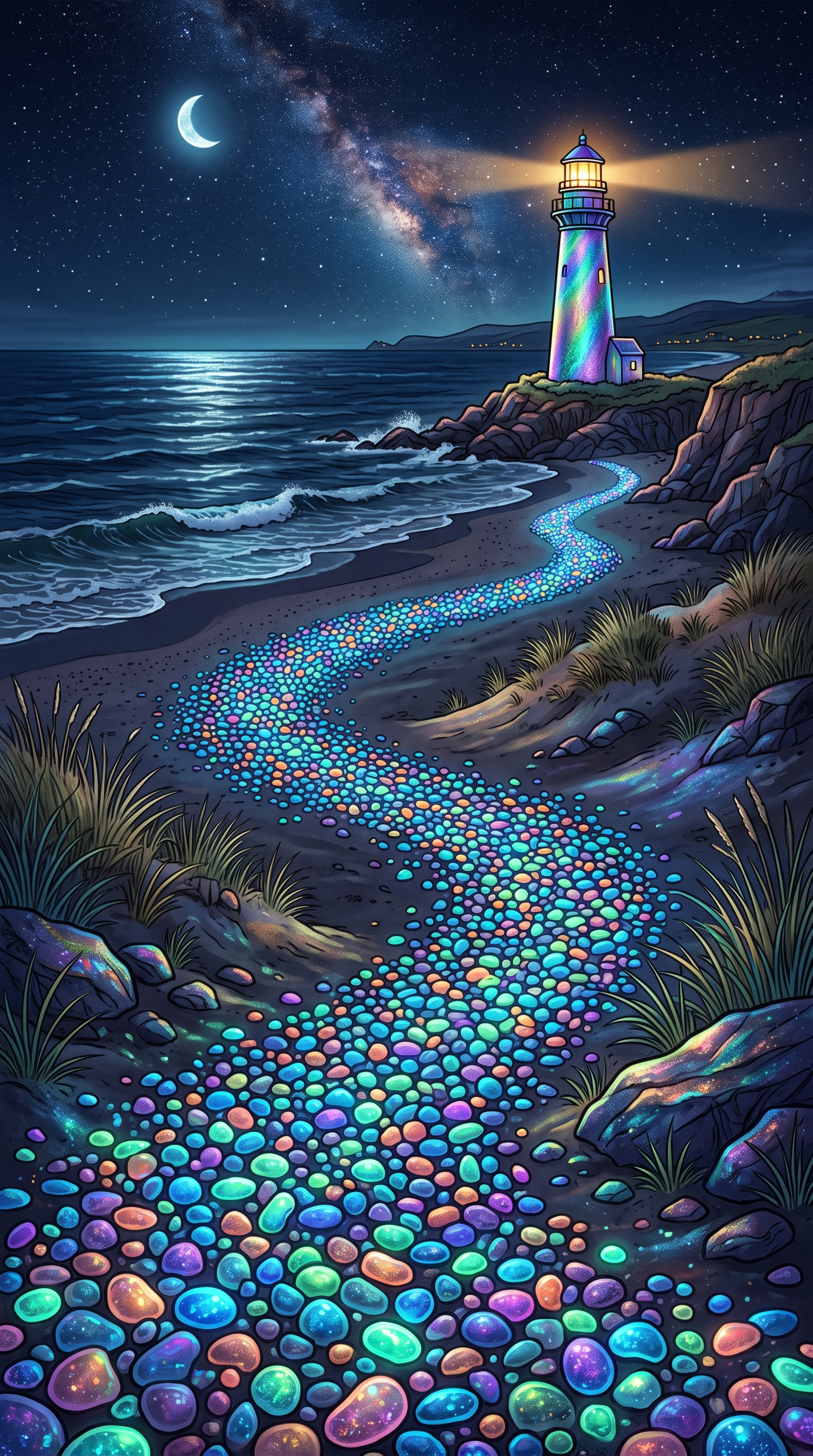 Beach_path_with_luminous_pebbles