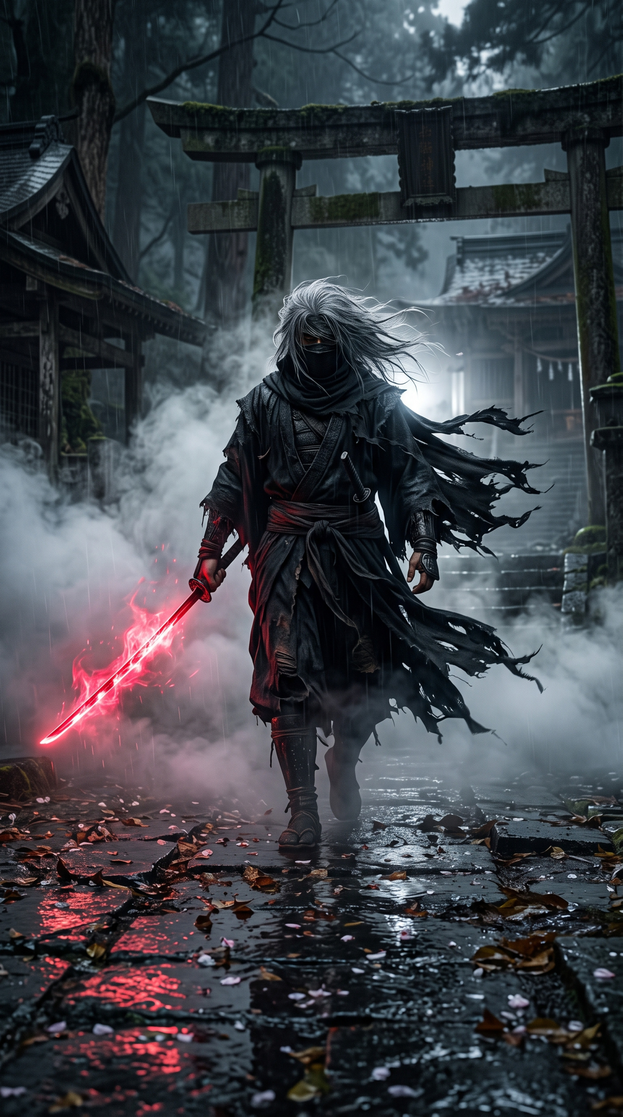 Samurai_emerging_from_mist