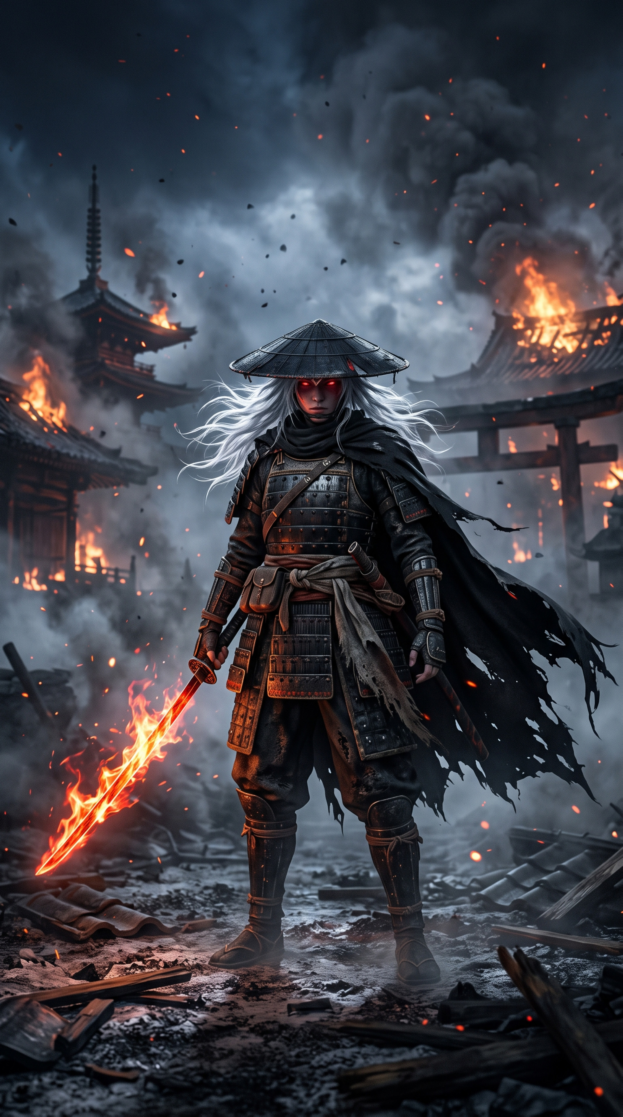 Demon_hunter_wearing_Japanese_armor