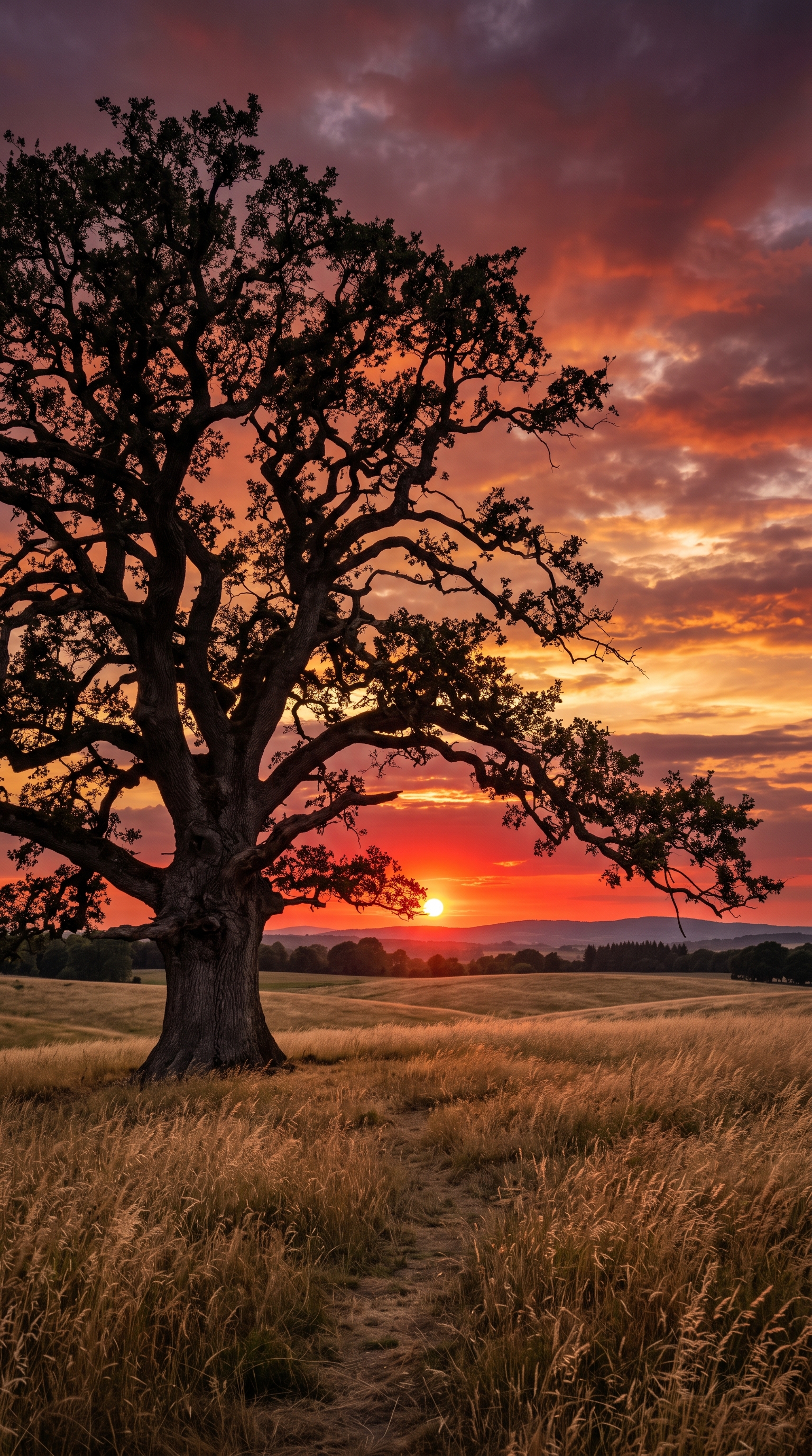 Ancient_tree_in_field_sunset