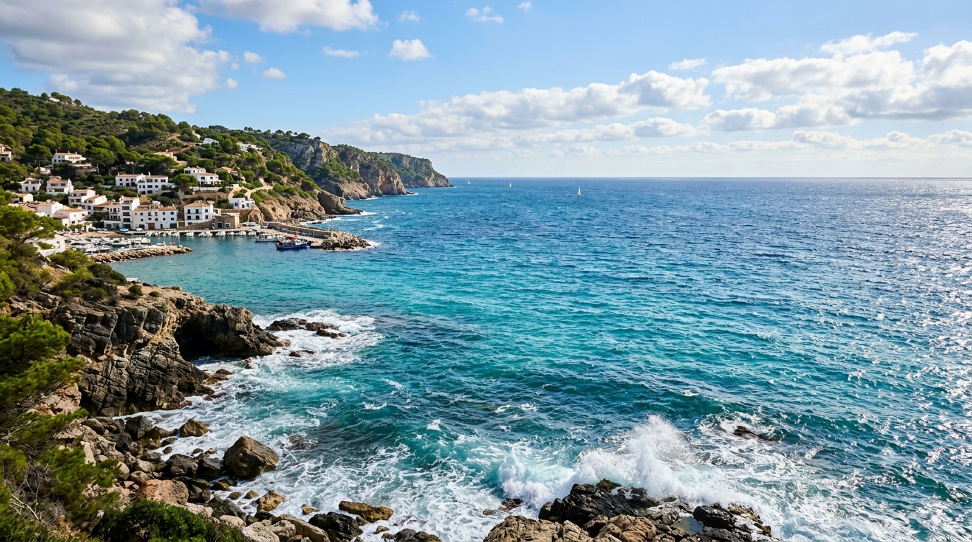 Sea background picture