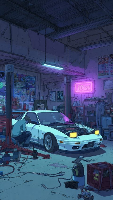 anime