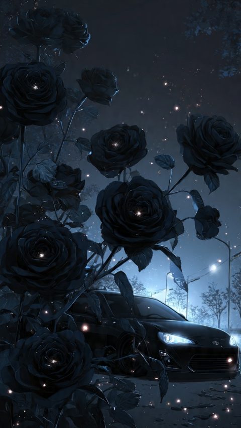 dark