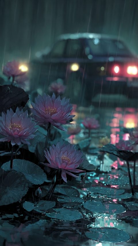 dark