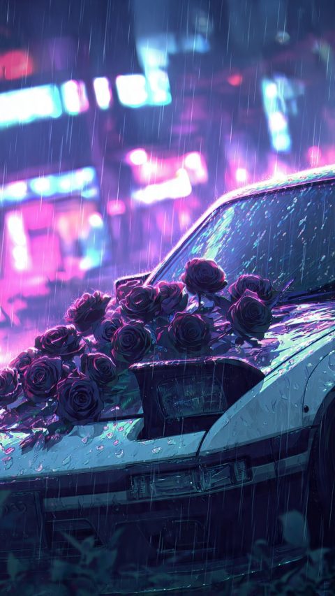 dark