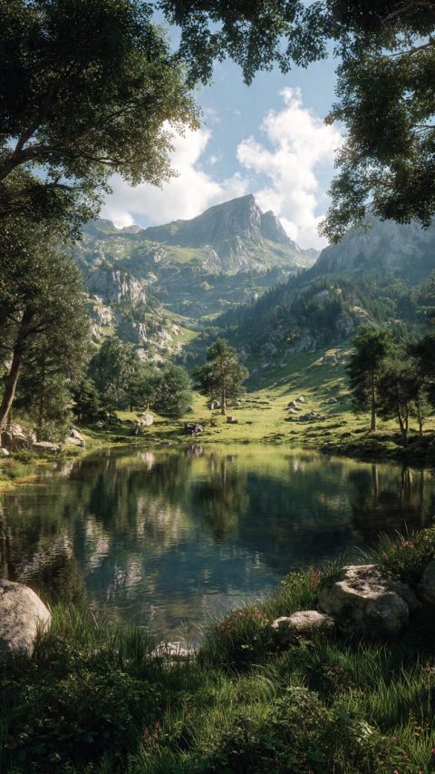 nature