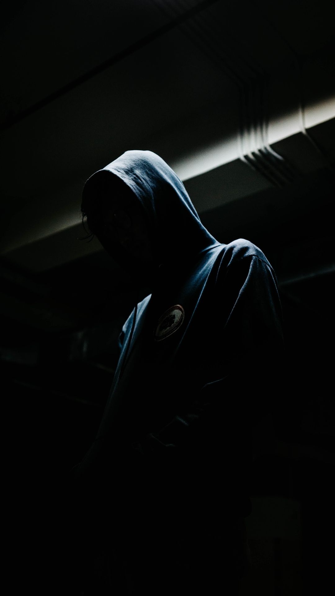 dark