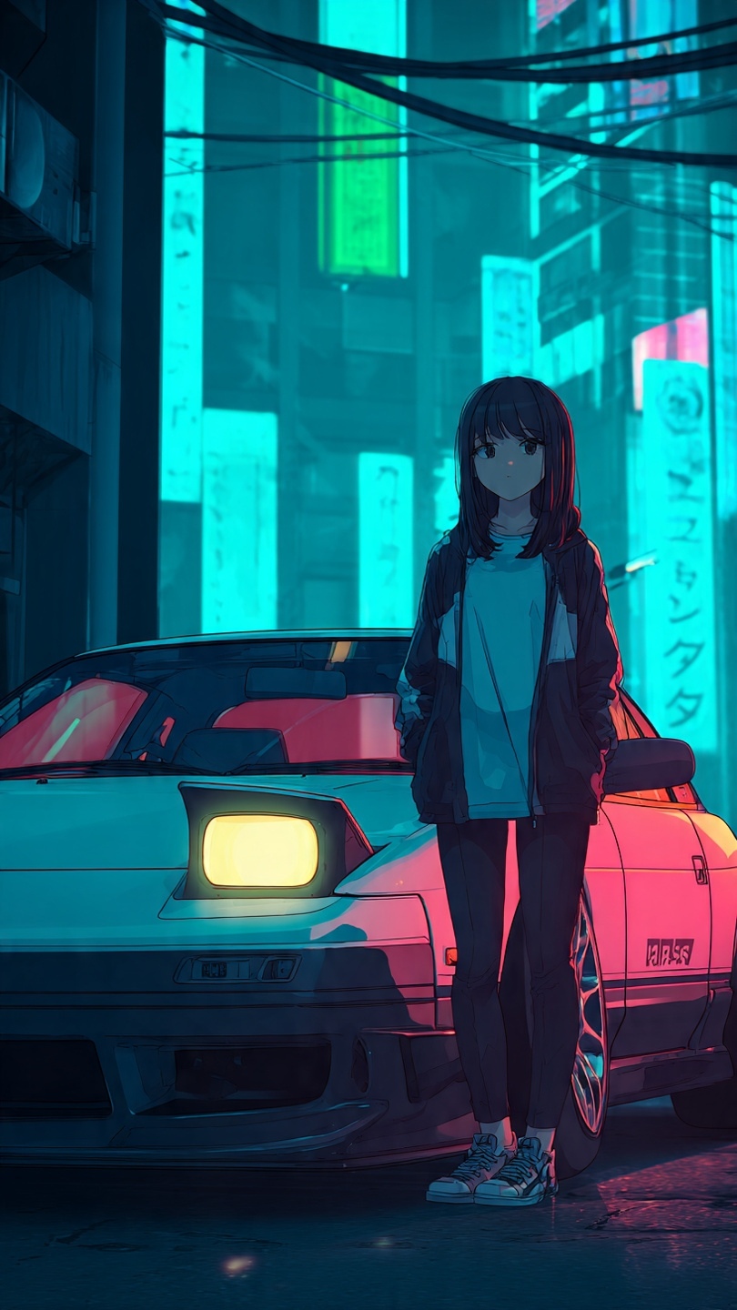 anime