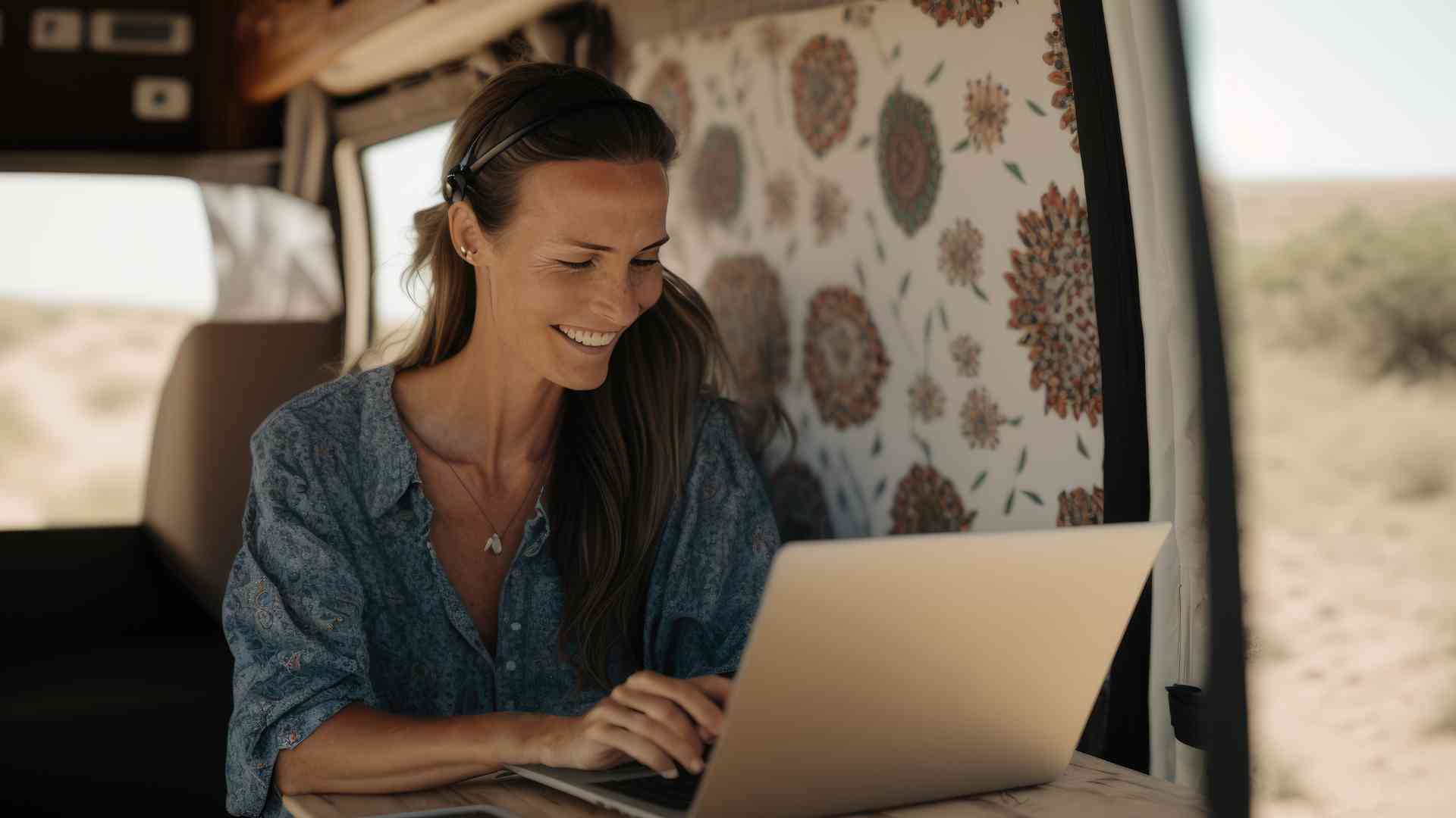 would you like to be a digital nomad