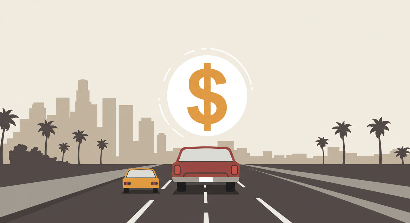 Why Is Car Insurance So Expensive in Los Angeles?