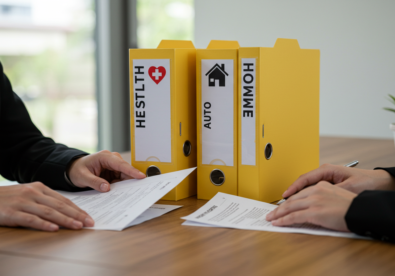 What Are the Four Pillars of Insurance?