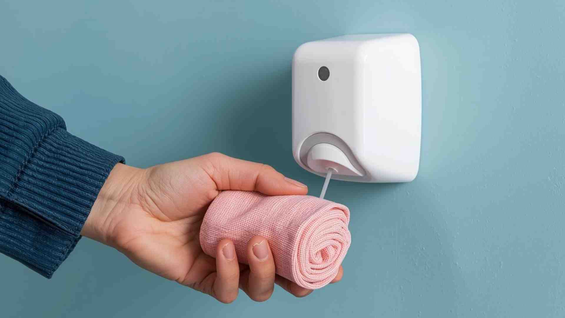 How Does a Fabric Softener Dispenser Work?