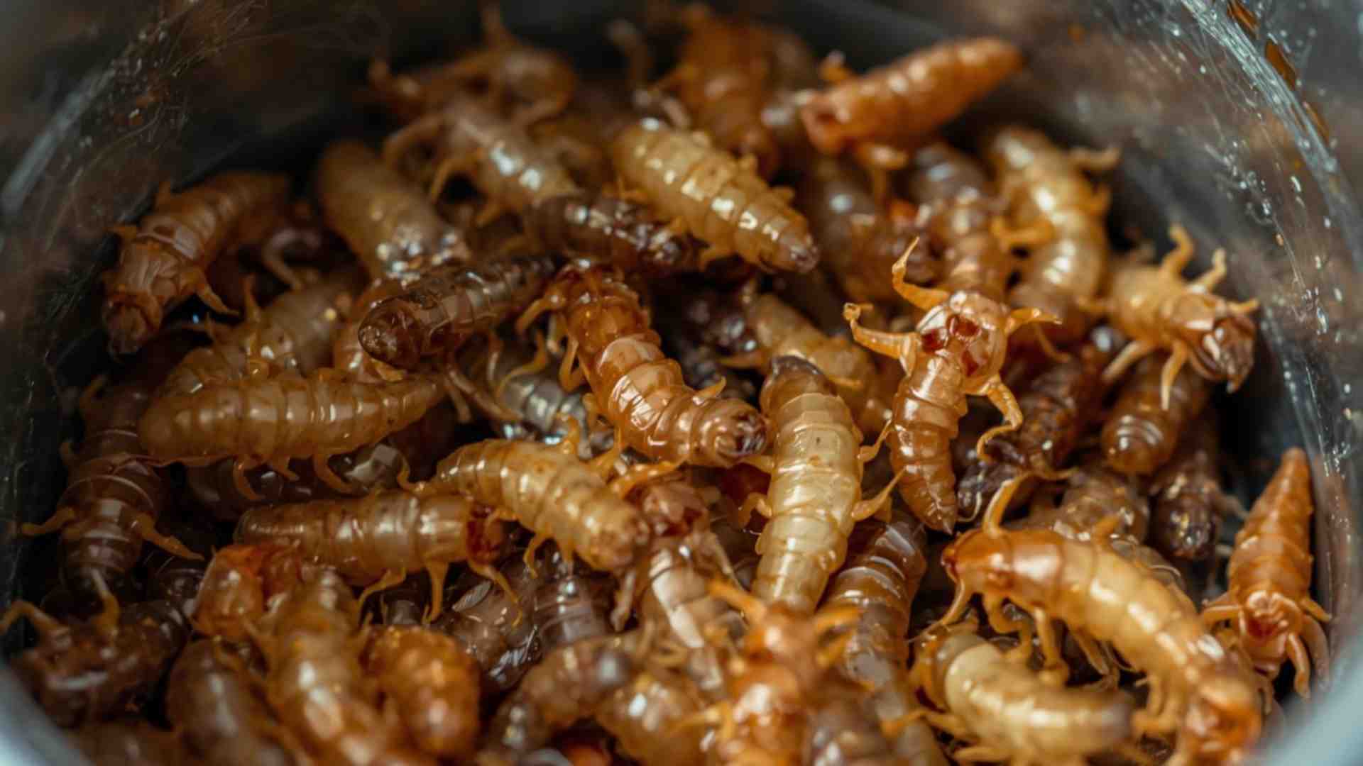 9 Ways to Get Rid of Maggots In Trash Can + Prevention Tips